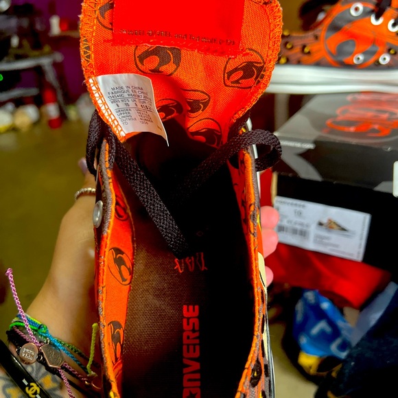 Converse Thunder Cats Sneakers - Picture 3 of 6